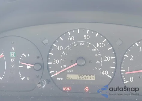 2000 Toyota Camry Solara Sle V6 z USA, uszkodzony, nr VIN 2T1CF22P9YC298941